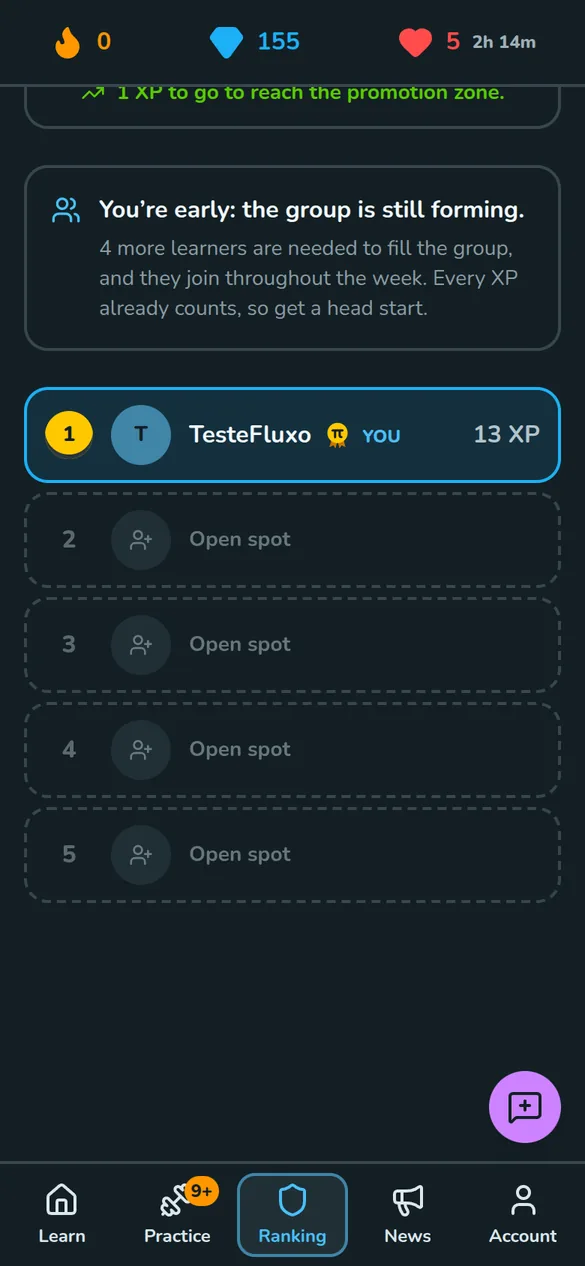 Math Mental league with the supporter rosette next to a learner's name